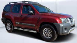 2015 Nissan Xterra S