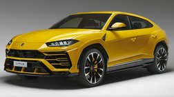2021 Lamborghini Urus Base