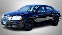 2014 Dodge Avenger SE