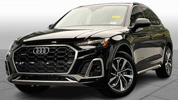2023 Audi Q5 quattro S line Prestige 45 TFSI
