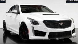 2017 Cadillac CTS-V Base