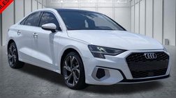 2022 Audi A3 Premium 40 TFSI