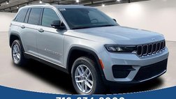 2025 Jeep Grand Cherokee Laredo X