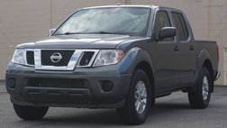 2018 Nissan Frontier SV V6