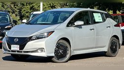 2025 Nissan LEAF SV PLUS