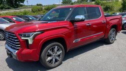 2023 Toyota Tundra Capstone HV