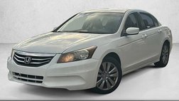 2012 Honda Accord EX-L