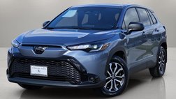2025 Toyota Corolla Cross Hybrid SE