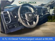 2022 Ram Ram Pickup 2500 Big Horn