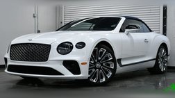 2023 Bentley Continental Base