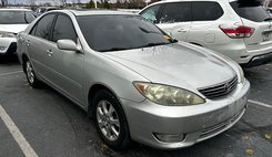 2006 Toyota Camry XLE