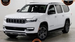 2023 Jeep Wagoneer L Series II