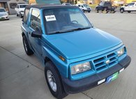 1997 Geo Tracker Base