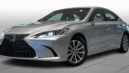 2025 Lexus ES 350 Base