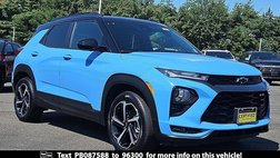 2023 Chevrolet TrailBlazer RS