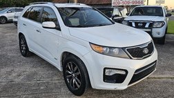 2013 Kia Sorento SX