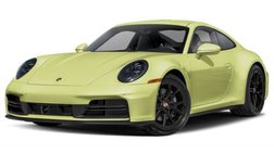 2025 Porsche 911 Carrera GTS