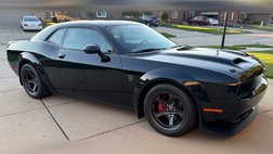 2023 Dodge Challenger SRT HELLCAT SUPERSTOCK