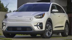 2022 Kia Niro EV EX
