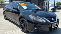 2017 Nissan Altima 2.5 SR