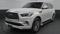 2018 Infiniti QX80 Base