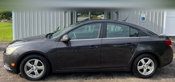 2014 Chevrolet Cruze 1LT Auto
