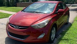 2012 Hyundai Elantra Limited