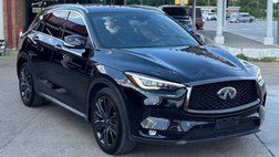 2020 Infiniti QX50 Essential