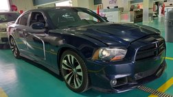 2014 Dodge Charger SRT8