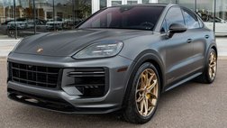 2024 Porsche Cayenne Turbo GT