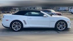 2013 Chevrolet Camaro ZL1