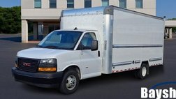 2021 GMC Savana 3500