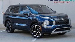2022 Mitsubishi Outlander SE
