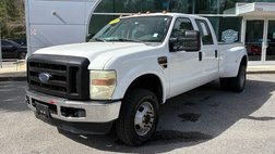 2009 Ford Super Duty F-350 XL