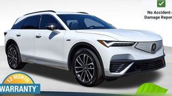 2024 Acura ZDX A-SPEC