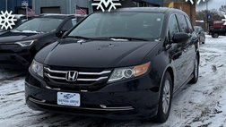 2015 Honda Odyssey 