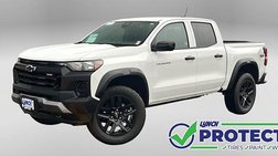 2023 Chevrolet Colorado Trail Boss