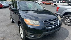 2010 Hyundai Santa Fe GLS