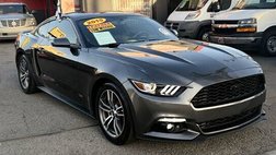 2015 Ford Mustang EcoBoost Premium