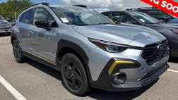 2025 Subaru Crosstrek Sport