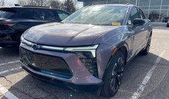 2025 Chevrolet Blazer EV RS