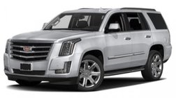 2018 Cadillac Escalade Luxury