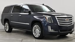 2020 Cadillac Escalade ESV Platinum