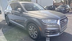 2018 Audi Q7 3.0T quattro Prestige
