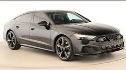 2024 Audi A7 quattro Prestige 55 TFSI