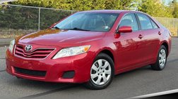 2010 Toyota Camry LE