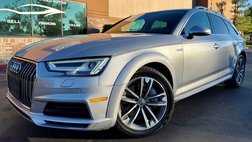 2018 Audi A4 allroad 2.0T quattro Premium Plus