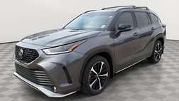2022 Toyota Highlander XSE