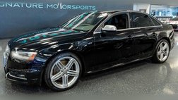 2014 Audi S4 3.0T quattro Premium Plus