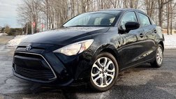 2018 Toyota Yaris iA Base